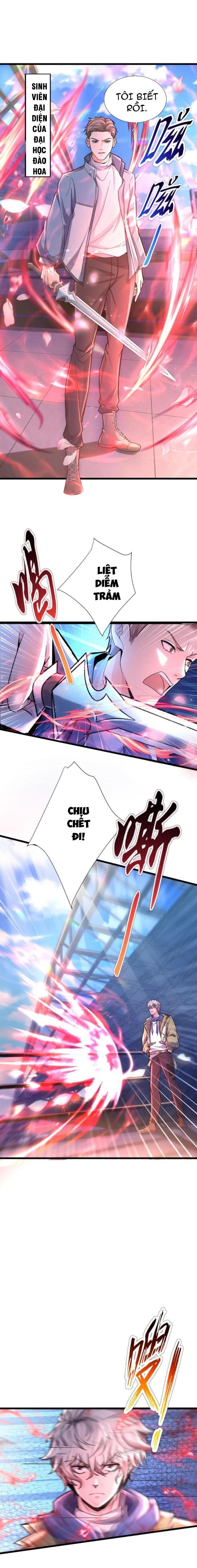 Ta Một Người Đi Đường, Át Chủ Bài Nhiều Ức Điểm Rất Hợp Lý Chapter 58 - Trang 2