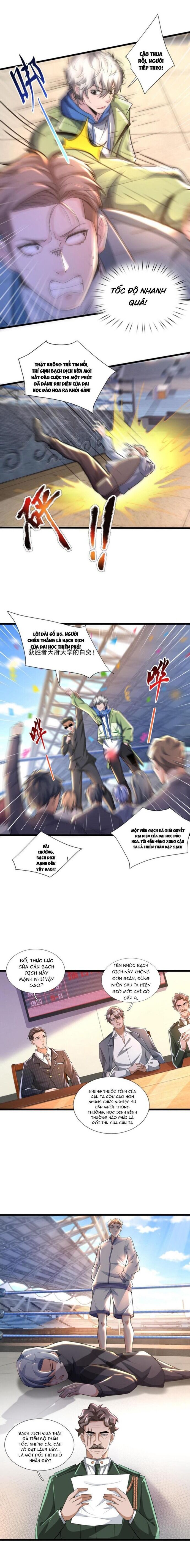 Ta Một Người Đi Đường, Át Chủ Bài Nhiều Ức Điểm Rất Hợp Lý Chapter 58 - Trang 2