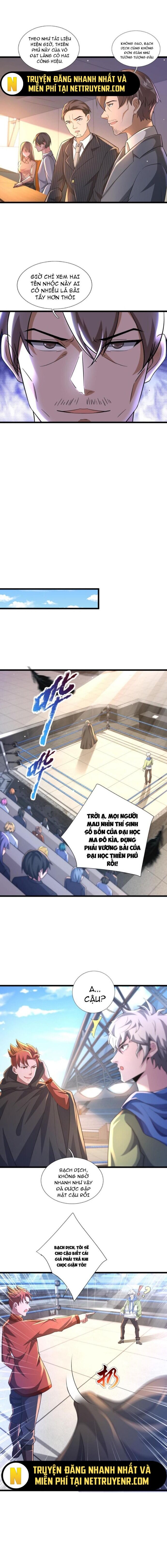 Ta Một Người Đi Đường, Át Chủ Bài Nhiều Ức Điểm Rất Hợp Lý Chapter 58 - Trang 2