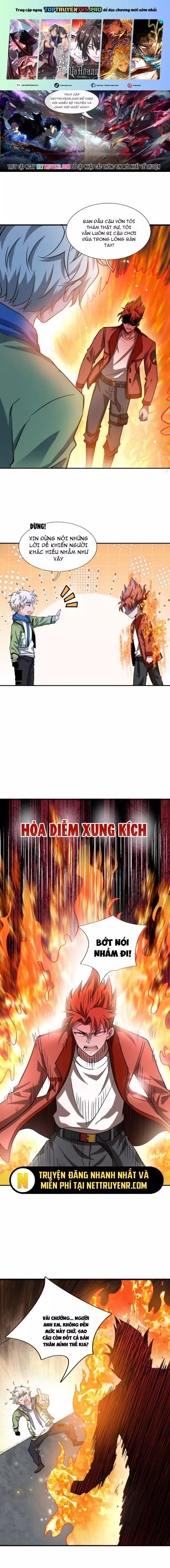 Ta Một Người Đi Đường, Át Chủ Bài Nhiều Ức Điểm Rất Hợp Lý Chapter 59 - Trang 2