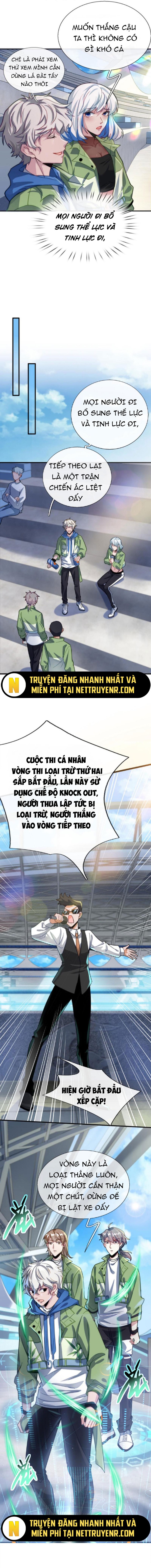 Ta Một Người Đi Đường, Át Chủ Bài Nhiều Ức Điểm Rất Hợp Lý Chapter 60 - Trang 2