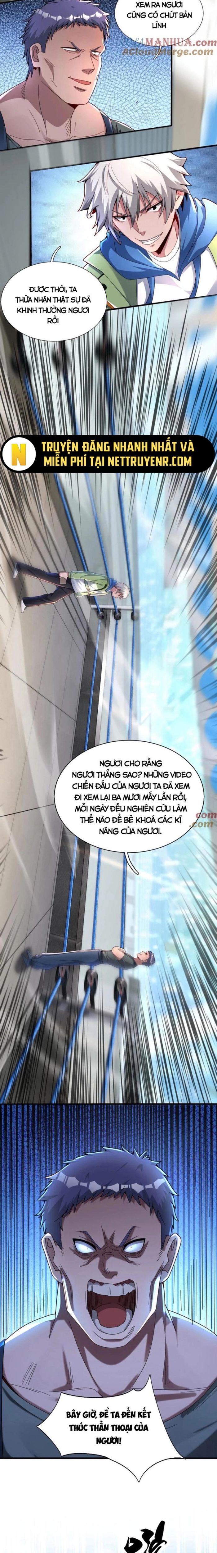 Ta Một Người Đi Đường, Át Chủ Bài Nhiều Ức Điểm Rất Hợp Lý Chapter 61 - Trang 2