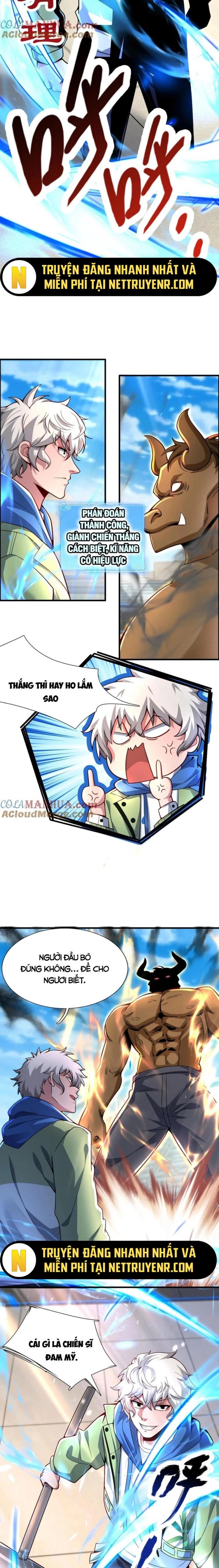 Ta Một Người Đi Đường, Át Chủ Bài Nhiều Ức Điểm Rất Hợp Lý Chapter 61 - Trang 2
