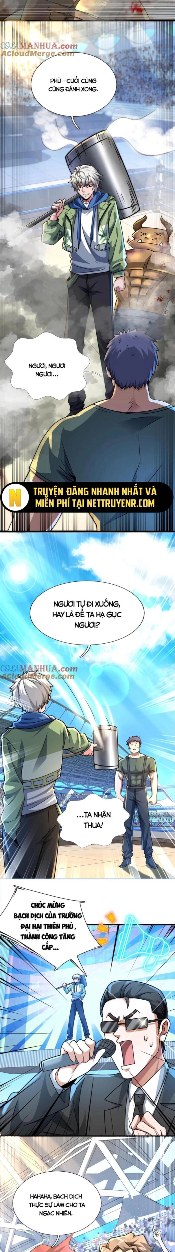 Ta Một Người Đi Đường, Át Chủ Bài Nhiều Ức Điểm Rất Hợp Lý Chapter 62 - Trang 2