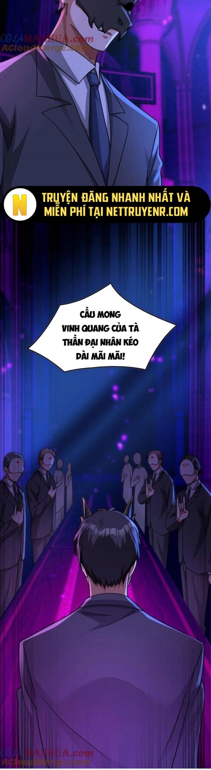 Ta Một Người Đi Đường, Át Chủ Bài Nhiều Ức Điểm Rất Hợp Lý Chapter 62 - Trang 2