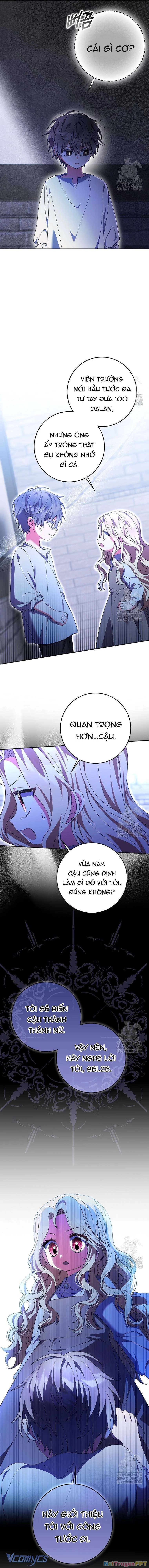 Tôi Không Thuộc Về Nơi Này Chapter 35 - Trang 2
