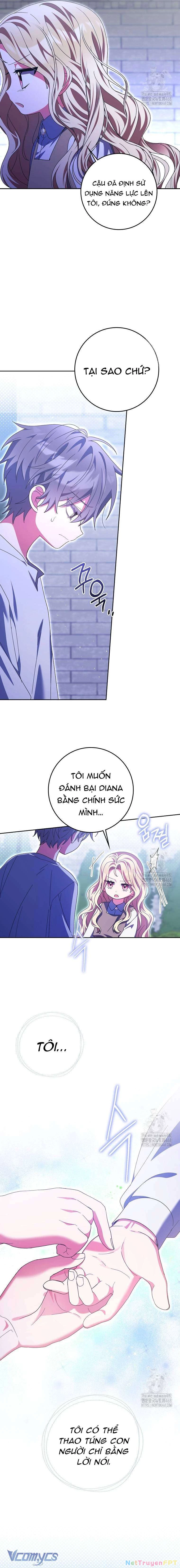 Tôi Không Thuộc Về Nơi Này Chapter 35 - Trang 2