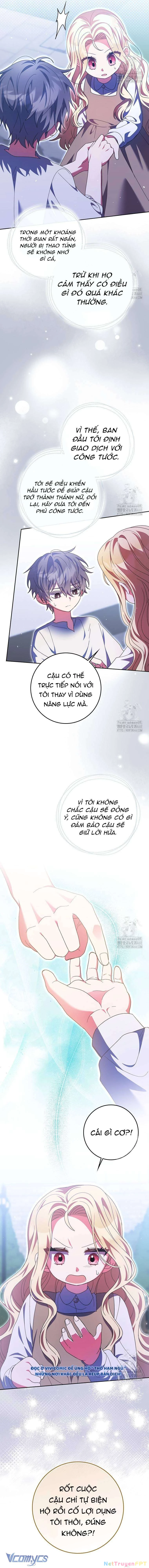 Tôi Không Thuộc Về Nơi Này Chapter 35 - Trang 2