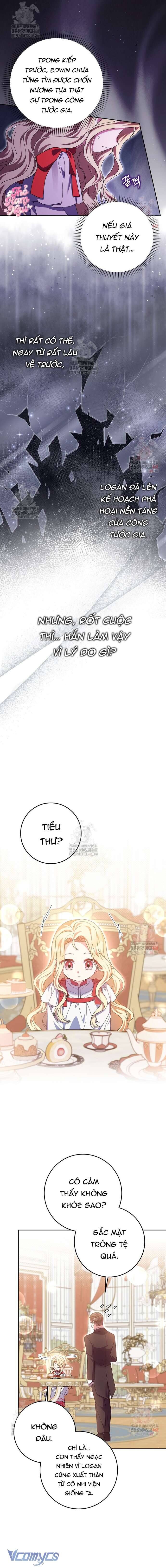 Tôi Không Thuộc Về Nơi Này Chapter 41 - Trang 2
