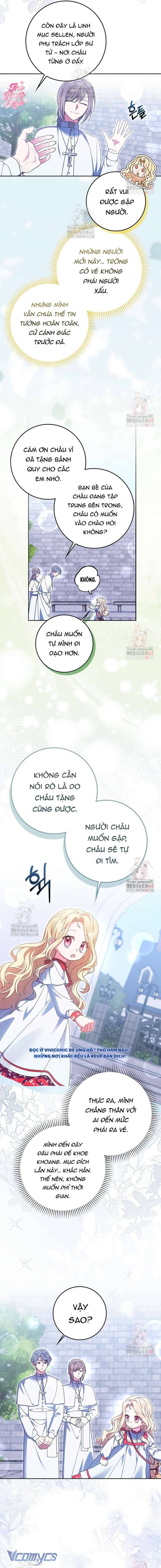 Tôi Không Thuộc Về Nơi Này Chapter 41 - Trang 2