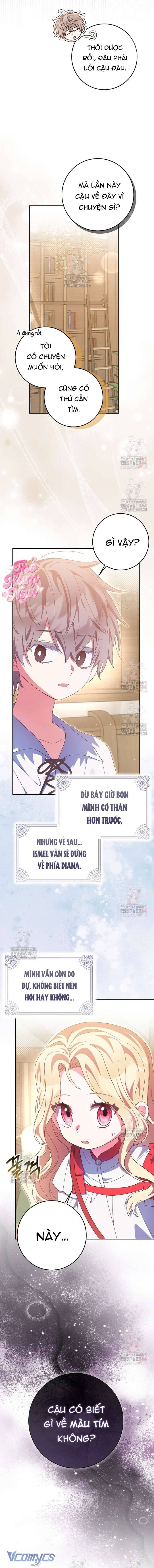 Tôi Không Thuộc Về Nơi Này Chapter 41 - Trang 2
