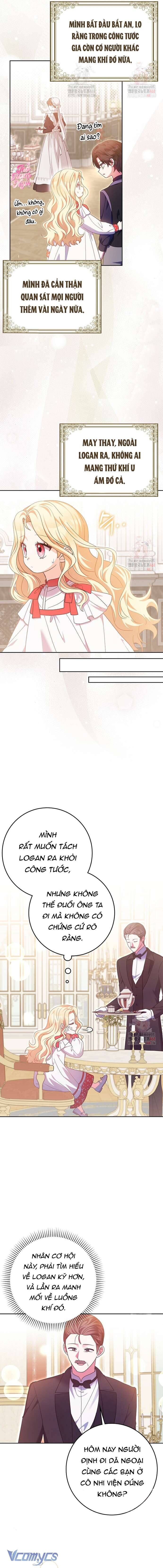 Tôi Không Thuộc Về Nơi Này Chapter 41 - Trang 2