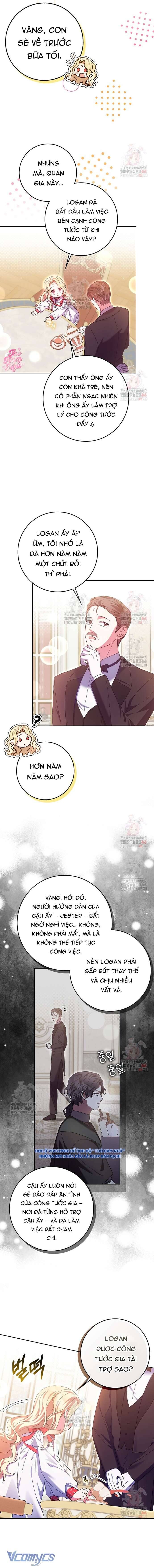 Tôi Không Thuộc Về Nơi Này Chapter 41 - Trang 2