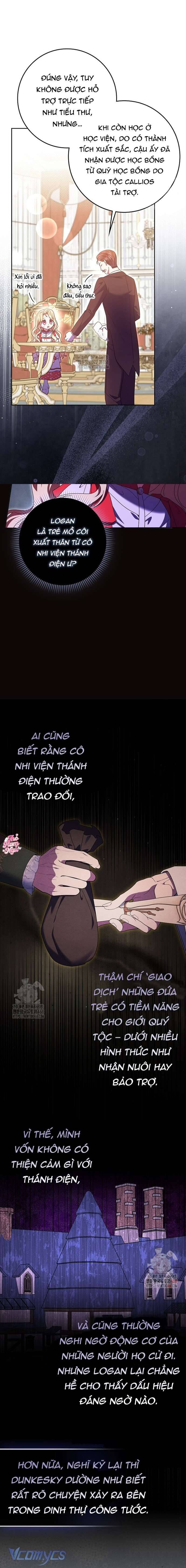Tôi Không Thuộc Về Nơi Này Chapter 41 - Trang 2