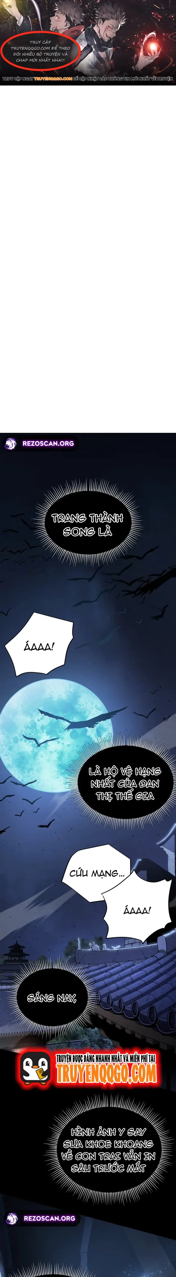 Phế Vật Đan Gia, Tu La Tái Thế Chapter 1 - Trang 2