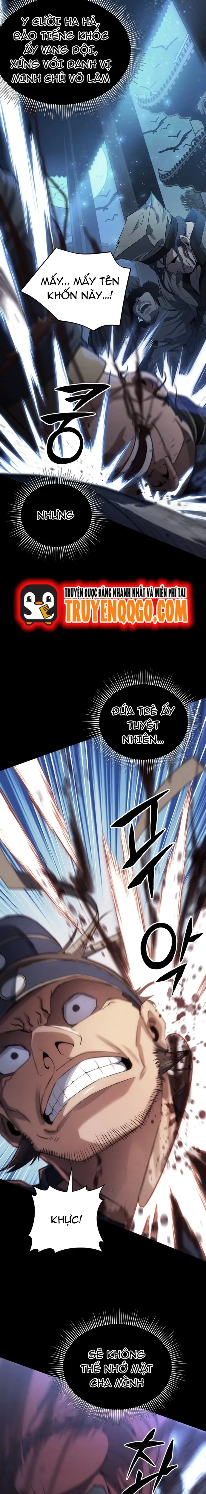 Phế Vật Đan Gia, Tu La Tái Thế Chapter 1 - Trang 2