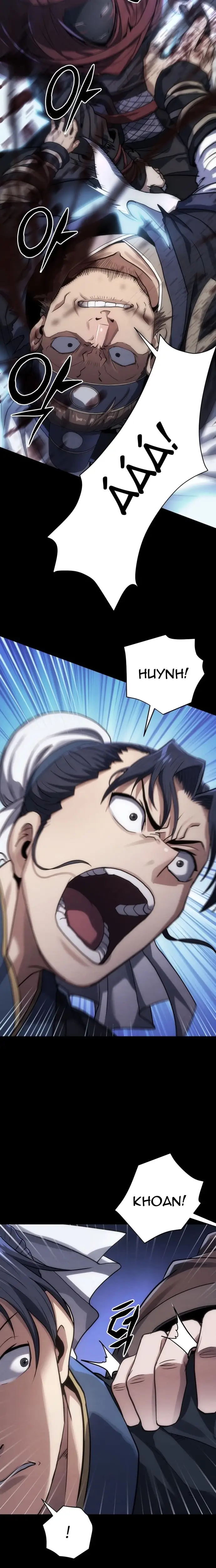 Phế Vật Đan Gia, Tu La Tái Thế Chapter 1 - Trang 2