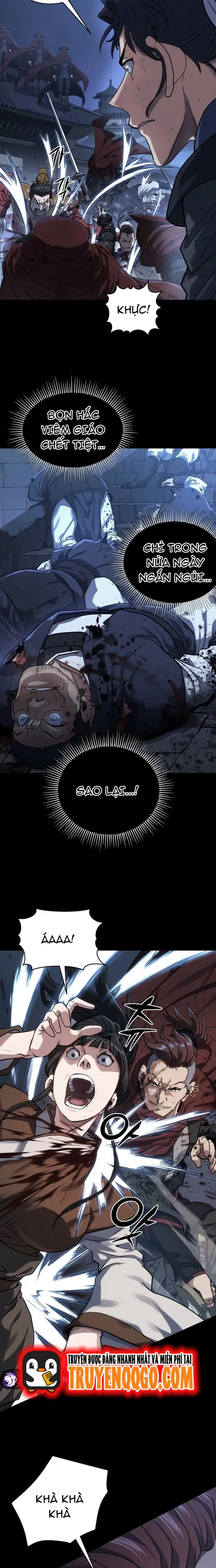 Phế Vật Đan Gia, Tu La Tái Thế Chapter 1 - Trang 2