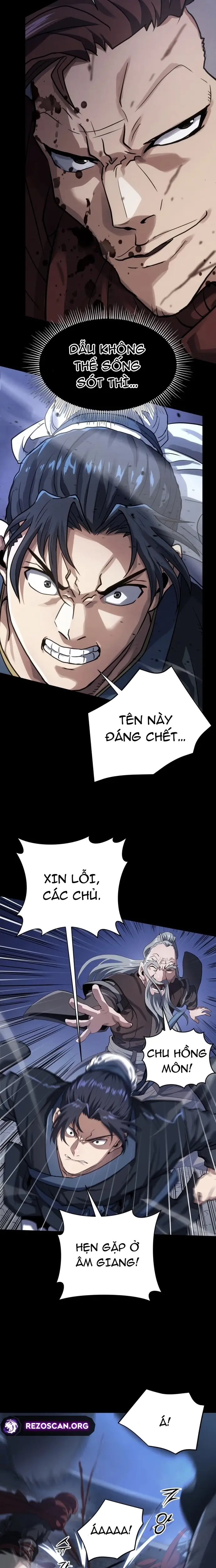 Phế Vật Đan Gia, Tu La Tái Thế Chapter 1 - Trang 2