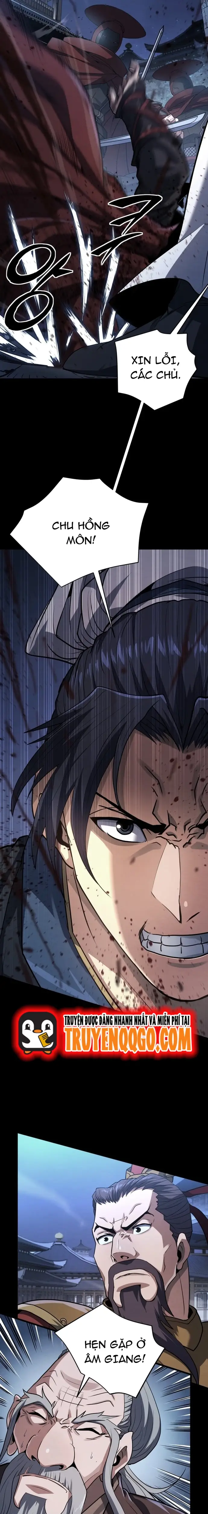 Phế Vật Đan Gia, Tu La Tái Thế Chapter 1 - Trang 2