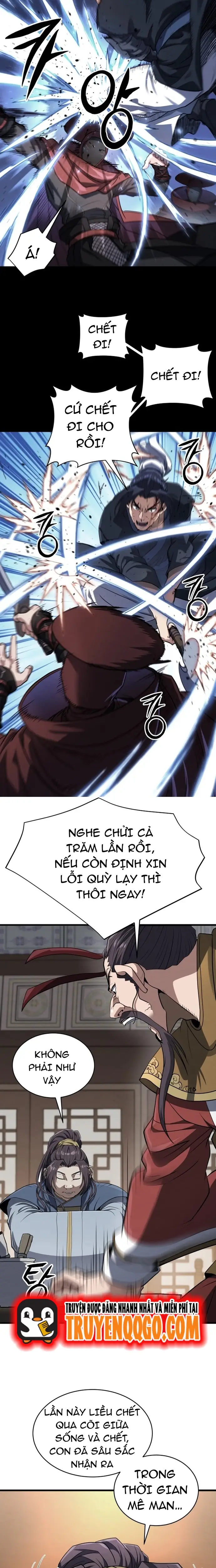 Phế Vật Đan Gia, Tu La Tái Thế Chapter 1 - Trang 2