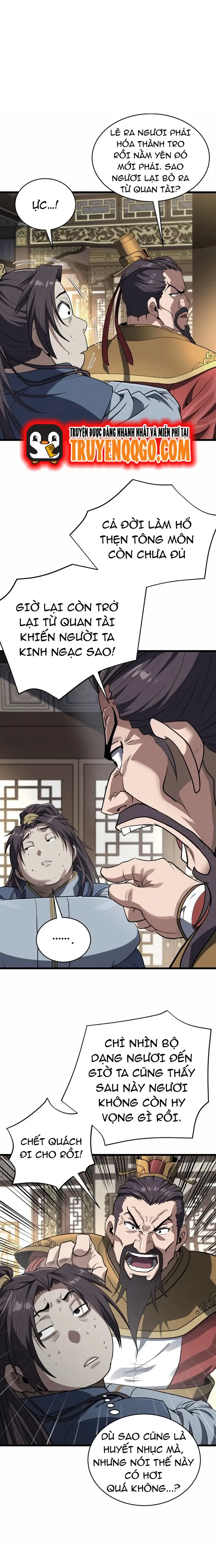 Phế Vật Đan Gia, Tu La Tái Thế Chapter 1 - Trang 2