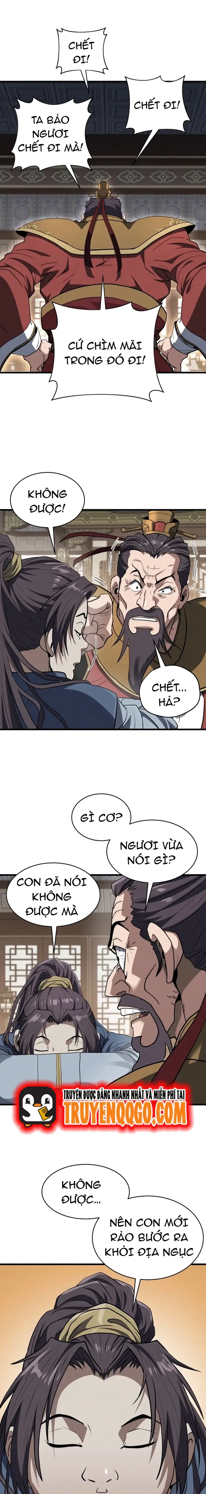 Phế Vật Đan Gia, Tu La Tái Thế Chapter 1 - Trang 2