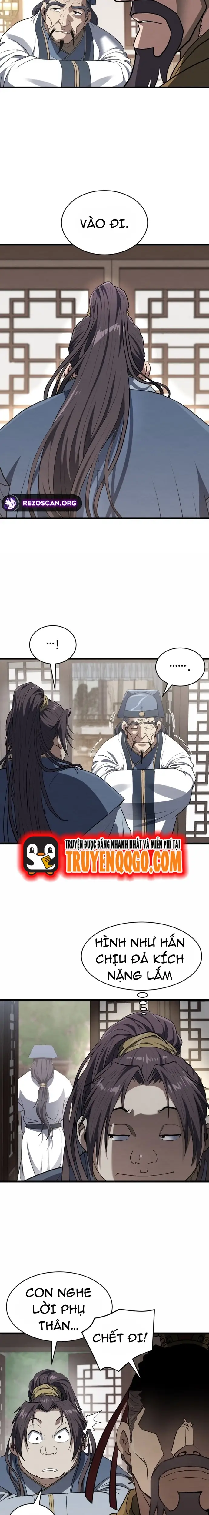 Phế Vật Đan Gia, Tu La Tái Thế Chapter 1 - Trang 2