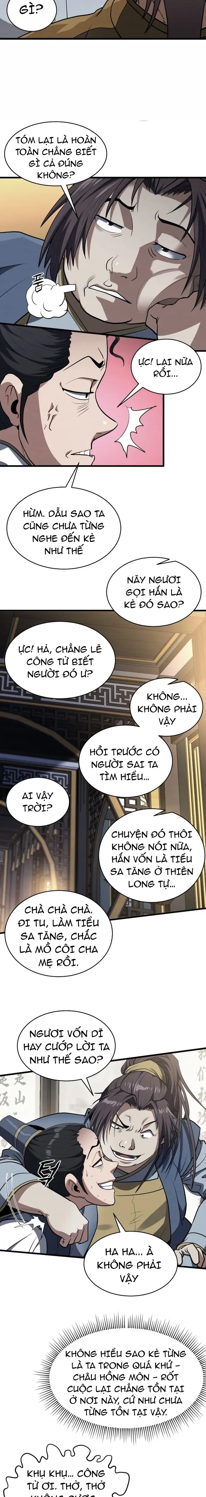 Phế Vật Đan Gia, Tu La Tái Thế Chapter 1 - Trang 2