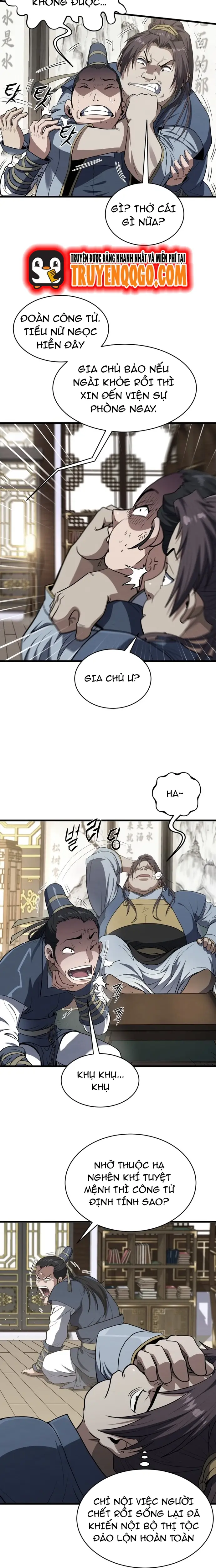 Phế Vật Đan Gia, Tu La Tái Thế Chapter 1 - Trang 2