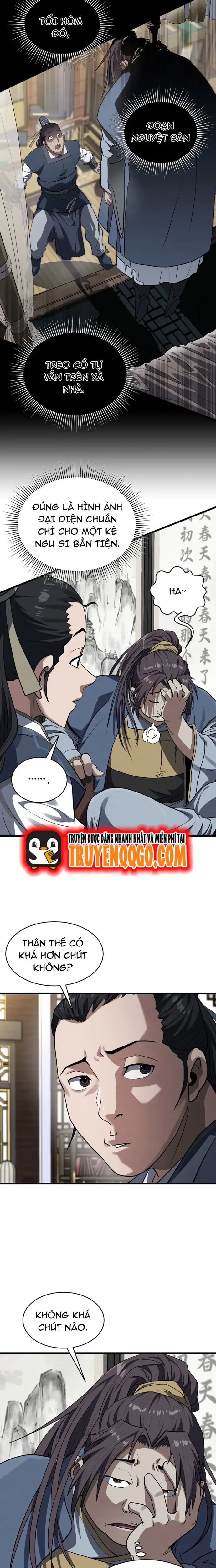 Phế Vật Đan Gia, Tu La Tái Thế Chapter 1 - Trang 2
