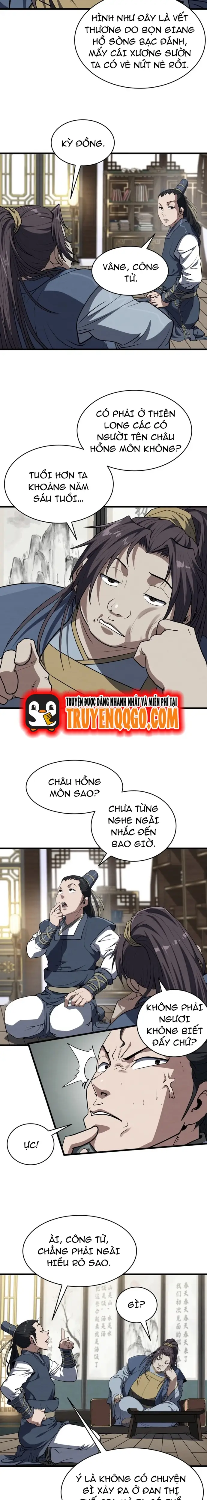 Phế Vật Đan Gia, Tu La Tái Thế Chapter 1 - Trang 2