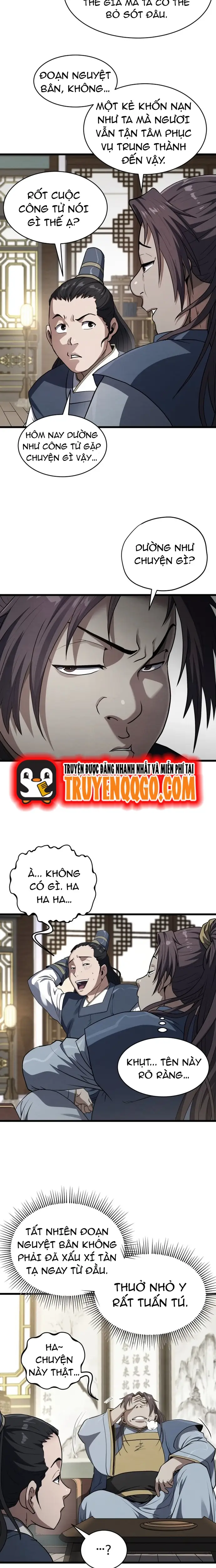 Phế Vật Đan Gia, Tu La Tái Thế Chapter 1 - Trang 2