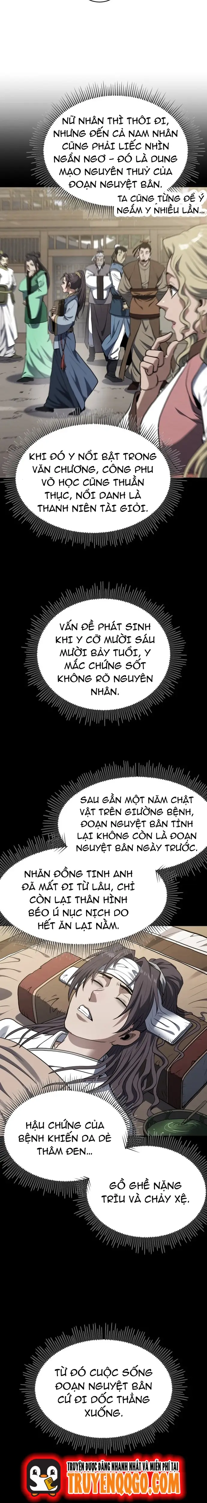 Phế Vật Đan Gia, Tu La Tái Thế Chapter 1 - Trang 2