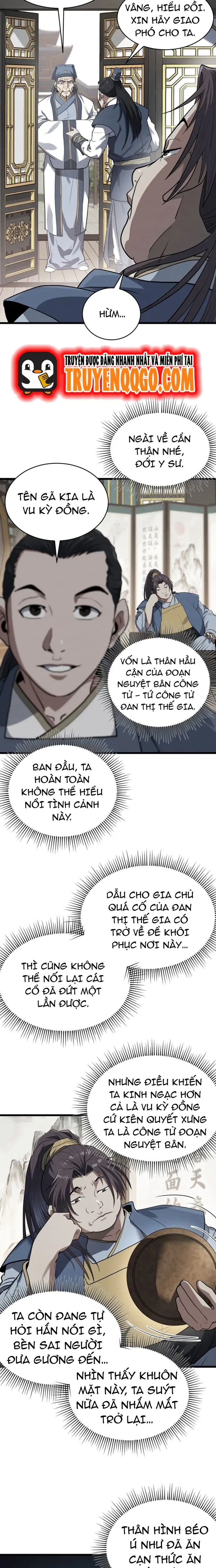 Phế Vật Đan Gia, Tu La Tái Thế Chapter 1 - Trang 2