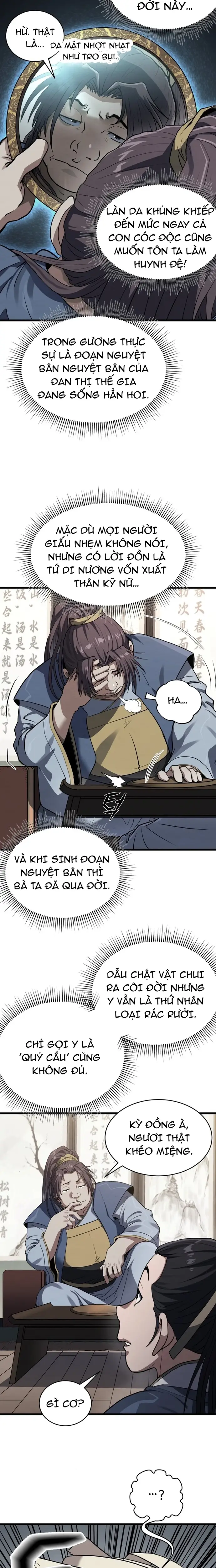 Phế Vật Đan Gia, Tu La Tái Thế Chapter 1 - Trang 2