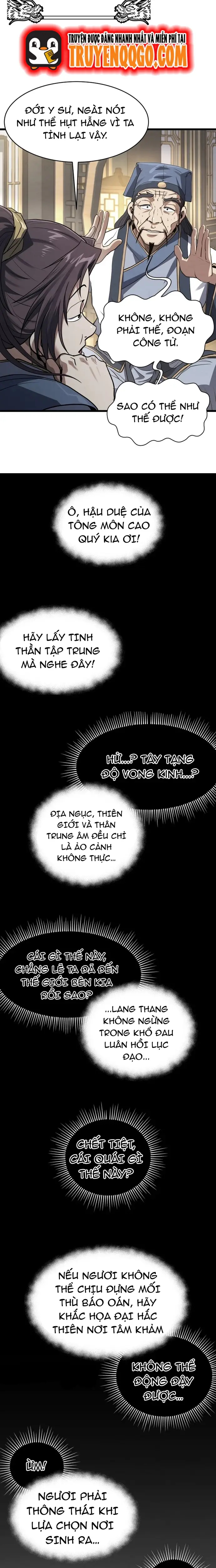 Phế Vật Đan Gia, Tu La Tái Thế Chapter 1 - Trang 2