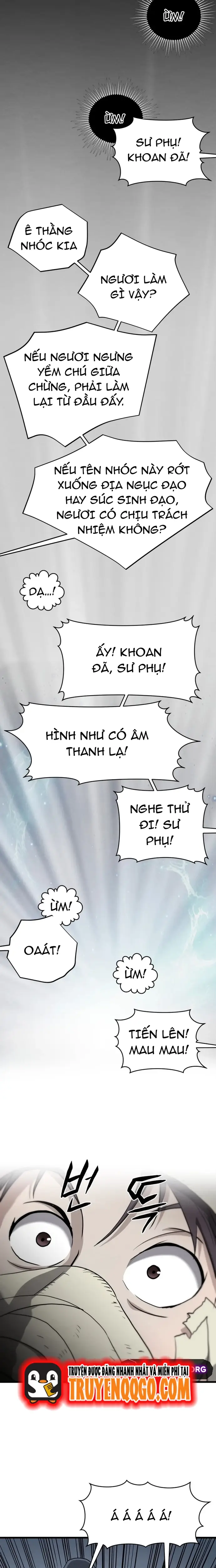 Phế Vật Đan Gia, Tu La Tái Thế Chapter 1 - Trang 2