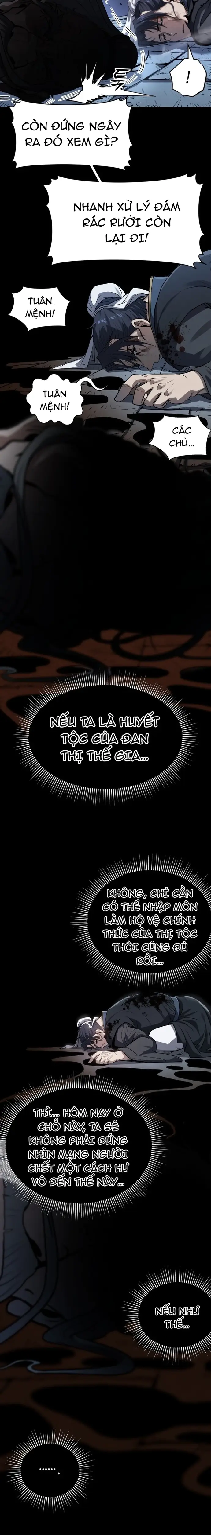 Phế Vật Đan Gia, Tu La Tái Thế Chapter 1 - Trang 2