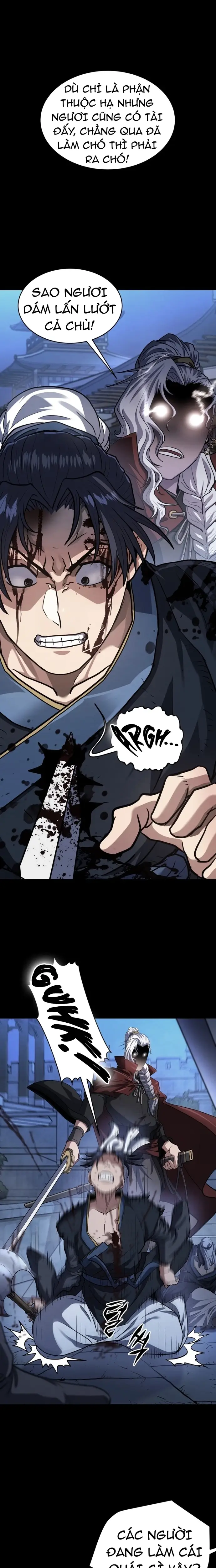 Phế Vật Đan Gia, Tu La Tái Thế Chapter 1 - Trang 2