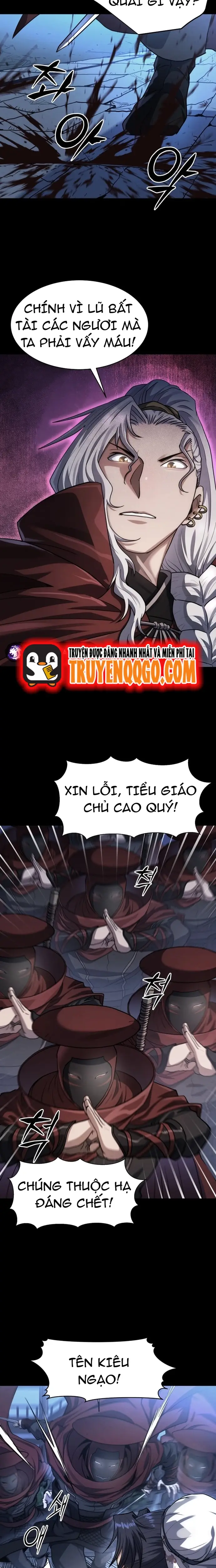 Phế Vật Đan Gia, Tu La Tái Thế Chapter 1 - Trang 2