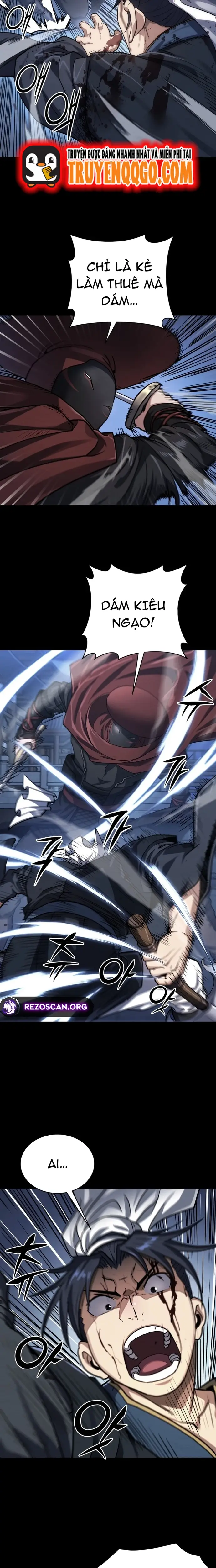 Phế Vật Đan Gia, Tu La Tái Thế Chapter 1 - Trang 2