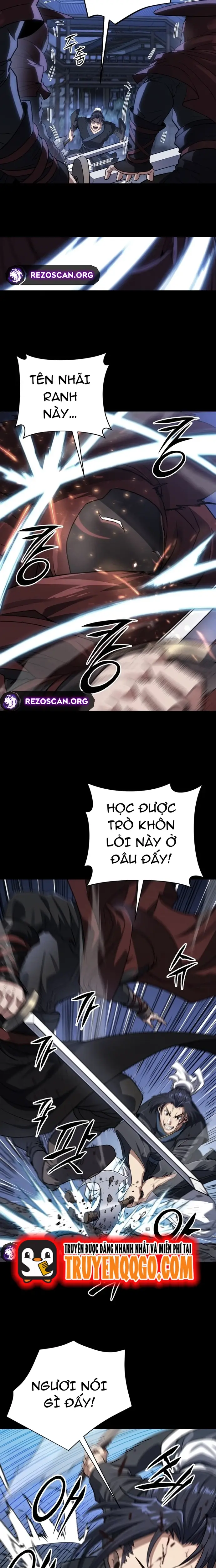 Phế Vật Đan Gia, Tu La Tái Thế Chapter 1 - Trang 2