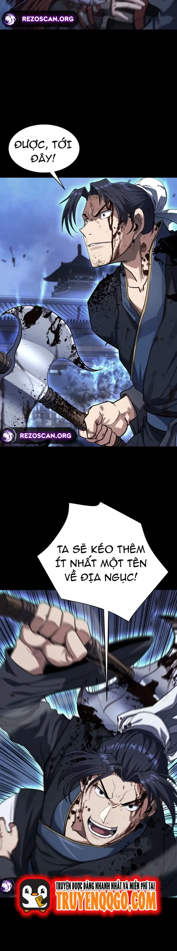 Phế Vật Đan Gia, Tu La Tái Thế Chapter 1 - Trang 2