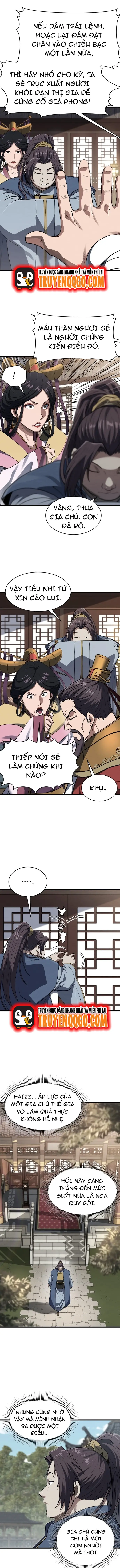 Phế Vật Đan Gia, Tu La Tái Thế Chapter 2 - Trang 2