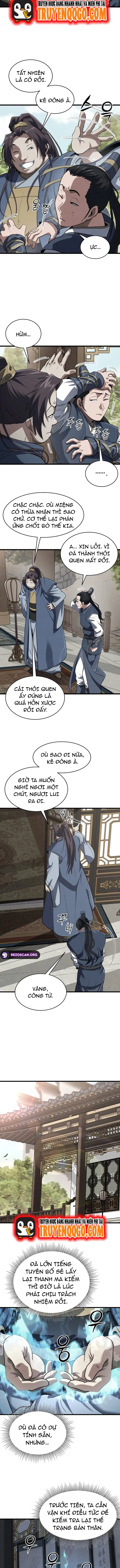 Phế Vật Đan Gia, Tu La Tái Thế Chapter 2 - Trang 2