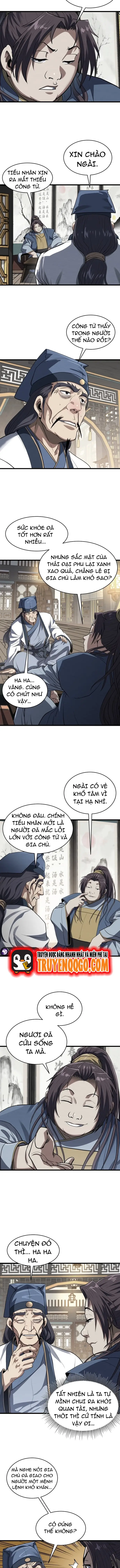 Phế Vật Đan Gia, Tu La Tái Thế Chapter 2 - Trang 2
