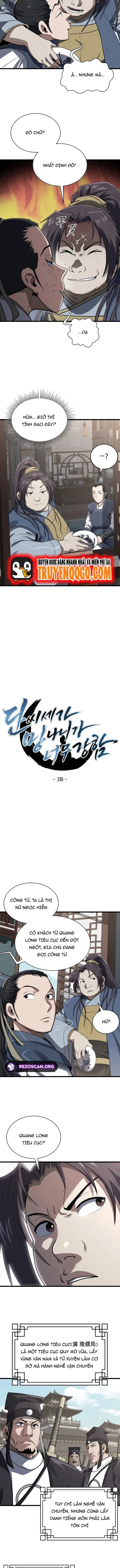 Phế Vật Đan Gia, Tu La Tái Thế Chapter 3 - Trang 2