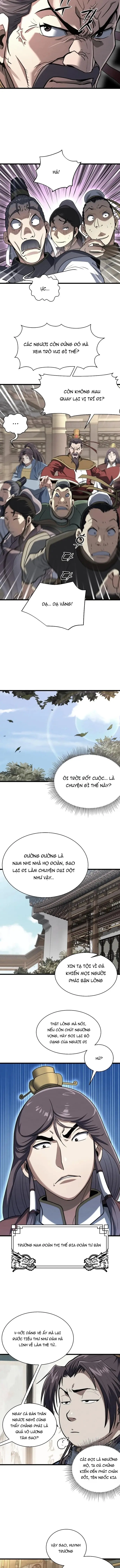 Phế Vật Đan Gia, Tu La Tái Thế Chapter 3 - Trang 2
