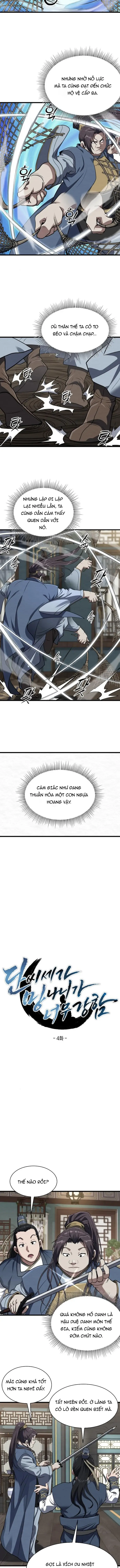 Phế Vật Đan Gia, Tu La Tái Thế Chapter 4 - Trang 2